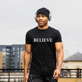 Believe Tee - Adult